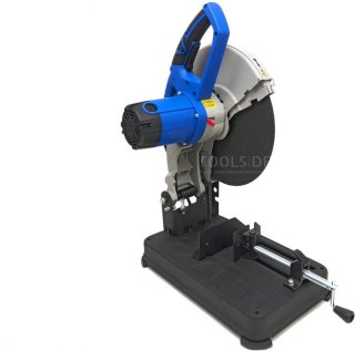 HBM Metaalafkortzaag 2600W