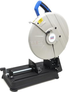HBM Metaalafkortzaag 2600W