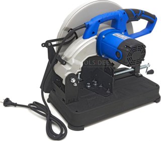 HBM Metaalafkortzaag 2600W