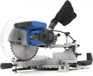HBM Radiaalzaag 254 x 70 mm