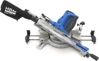 HBM Radiaalzaag 254 x 70 mm