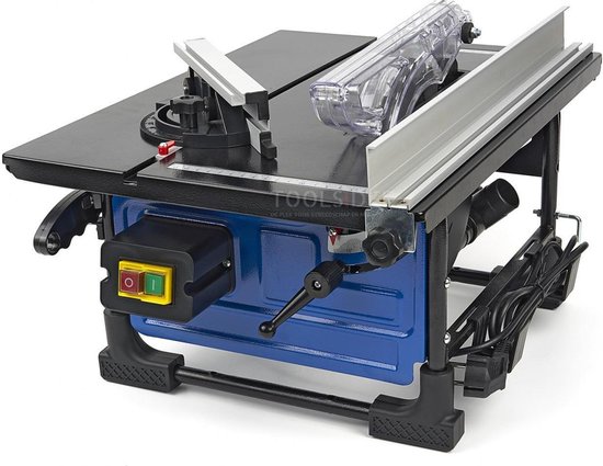 HBM Tafelcirkelzaagmachine 800W review