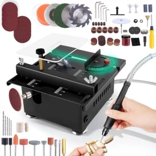 HEZIVO® Elektrische Tafelzaag