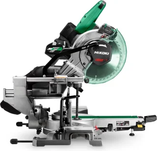HiKOKI C3610DRAW4Z 36V accu afkortzaag 255mm body