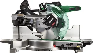 HiKOKI C3610DRAW4Z 36V accu afkortzaag 255mm body