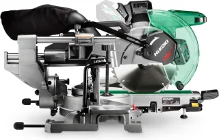 HiKOKI C3610DRAW4Z 36V accu afkortzaag 255mm body