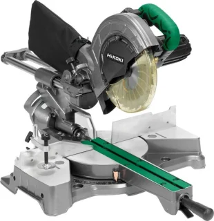 HiKOKI C8FSEUAZ Afkort- & Verstekzaagmachine 216 mm