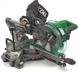 HiKOKI C8FSHGWAZ Afkortzaag 1100W 216mm