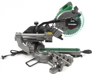 HiKOKI C8FSHGWAZ Afkortzaag 1100W 216mm