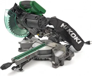 HiKOKI C8FSHGWAZ Afkortzaag 1100W 216mm