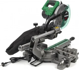 HiKOKI C8FSHGWAZ Afkortzaag 1100W 216mm