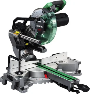 HiKOKI C8FSHGWAZ Afkortzaag 1100W 216mm