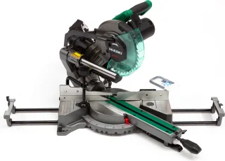 HiKOKI C8FSHGWAZ Afkortzaag 1100W 216mm