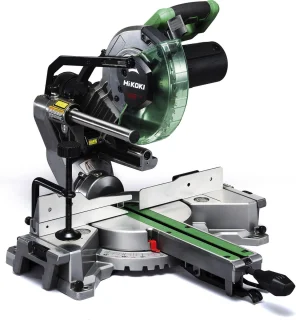 HiKOKI C8FSHGWAZ Afkortzaag 1100W 216mm