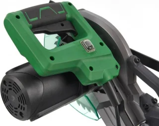 HiKOKI C8FSHGWAZ Afkortzaag 1100W 216mm