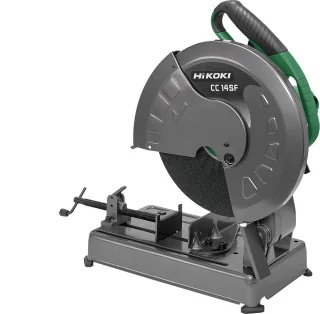 HiKOKI CC14SFWAZ Doorslijpmachine 355mm