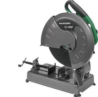 HiKOKI CC14SFWAZ Doorslijpmachine 355mm
