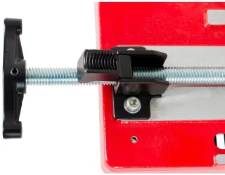 Holzmann MKS 180 Mobiele metaalafkortzaag