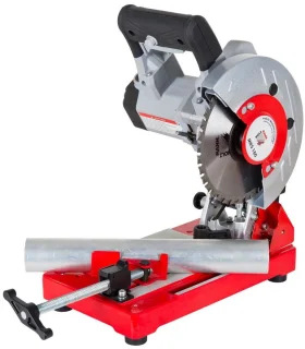 Holzmann MKS 180 Mobiele metaalafkortzaag
