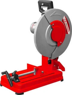 Holzmann MKS 180 Mobiele metaalafkortzaag