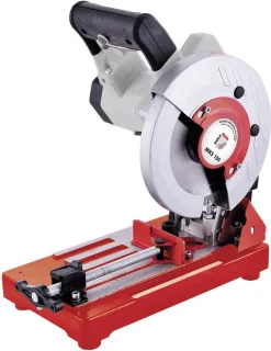 Holzmann MKS 180 Mobiele metaalafkortzaag