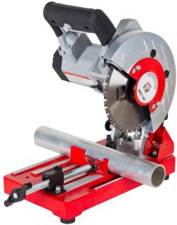 Krachtig en mobiel: Holzmann MKS 180 – compacte metaalafkortzaag voor montagewerk