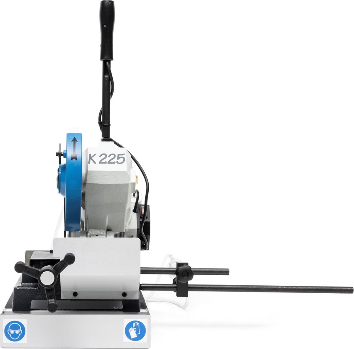 Wat vinden we goed aan de Huvema Metaalafkortzaag BL 225 SV 230V