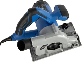 Hyundai invalzaag 1050W met geleiderail compleet set
