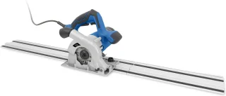 Hyundai invalzaag 1050W met geleiderail compleet set