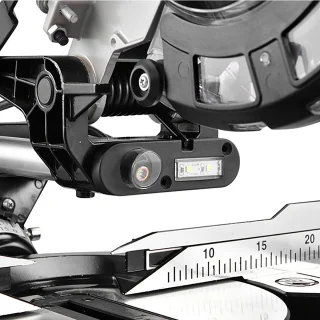 HYUNDAI kap- en afkortzaag 1700W Ø216mm