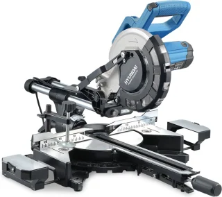 HYUNDAI kap- en afkortzaag 1700W Ø216mm