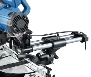 HYUNDAI kap- en afkortzaag 1700W Ø216mm