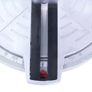 HYUNDAI kapzaag 1100W 210mm laserfunctie