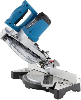 HYUNDAI kapzaag 1100W 210mm laserfunctie