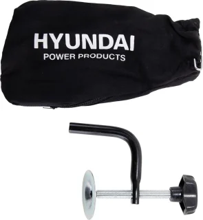 HYUNDAI kapzaag 1100W 210mm laserfunctie