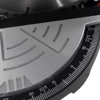 HYUNDAI kapzaag 1100W 210mm laserfunctie