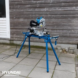 HYUNDAI kapzaag 1500W Ø210mm radiaal