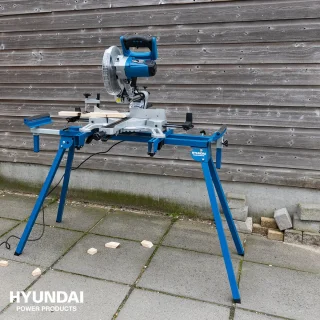 HYUNDAI kapzaag 1500W Ø210mm radiaal