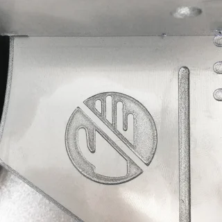 HYUNDAI kapzaag 1500W Ø210mm radiaal