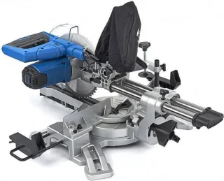 HYUNDAI kapzaag 1500W Ø210mm radiaal
