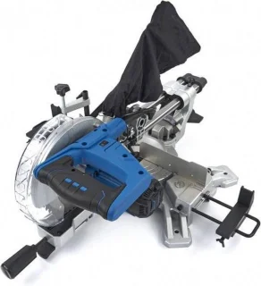 HYUNDAI kapzaag 1500W Ø210mm radiaal