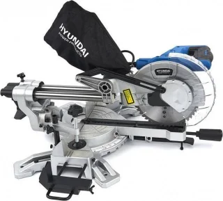 HYUNDAI kapzaag 1500W Ø210mm radiaal