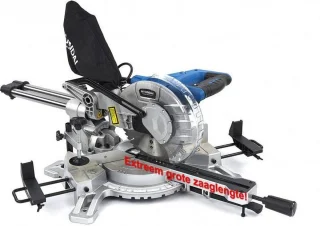 HYUNDAI kapzaag 1500W Ø210mm radiaal