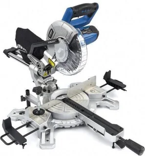 HYUNDAI kapzaag 1500W Ø210mm radiaal