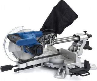 HYUNDAI kapzaag 1500W Ø210mm radiaal
