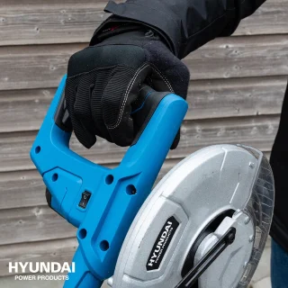 HYUNDAI kapzaag 1500W Ø210mm radiaal