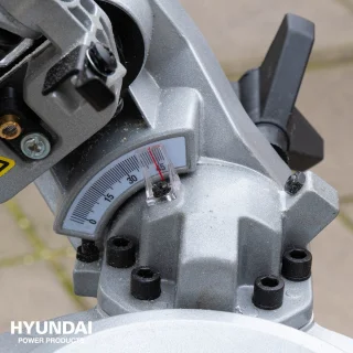 HYUNDAI kapzaag 1500W Ø210mm radiaal