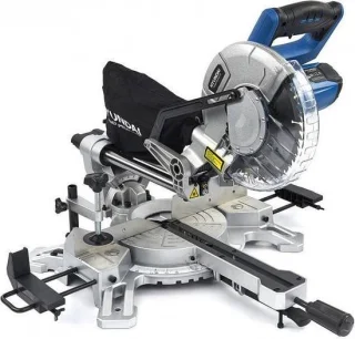 HYUNDAI kapzaag 1500W Ø210mm radiaal