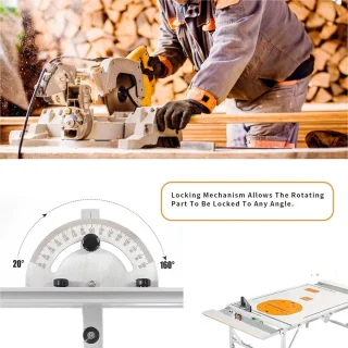 JGS Premium Benchtop Verstekzaag