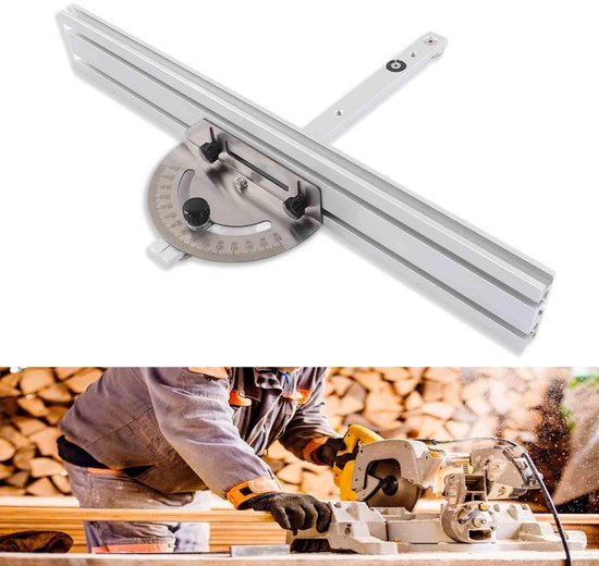 Degelijke precisie op de werkbank: JGS Premium Benchtop Verstekzaag